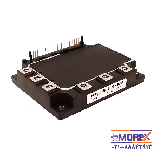 آی جی بی تی فوجی | FUJI مدل 6MBP150RTC-060