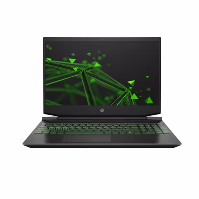 لپ تاپ اچ پی HP pavilion gaming 16 - A0032 i5 10300H- 16g ram - 1TB  SSD512  32optane (1660ti)