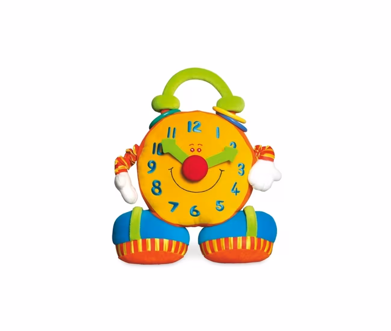 ساعت پولیشی ویبره | Tolo Tick Tock Musical Clock