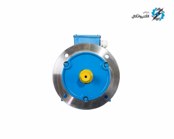 الکتروموتور 1.5KW سه فاز 900RPM ارسم گوانگلو