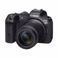 دوربین بدون آینه کانن Canon EOS R7 Mirrorless Camera with 18-150mm