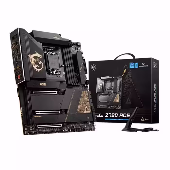 مادربرد ام اس آی MEG Z790 ACE DDR5
