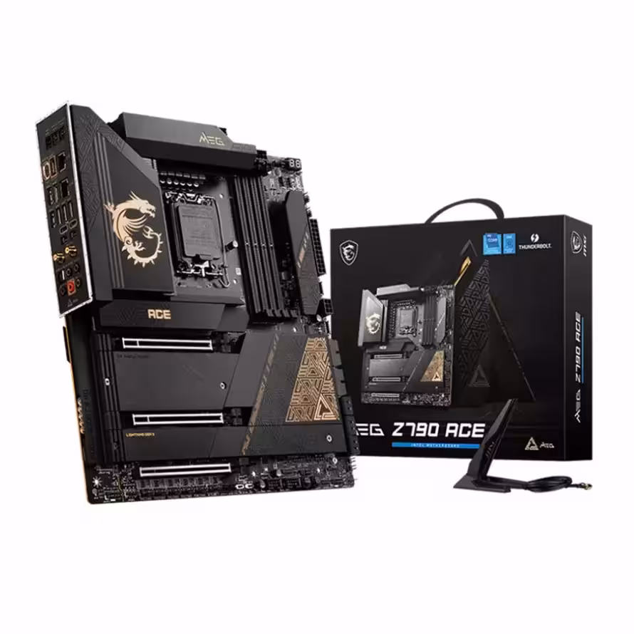 مادربرد ام اس آی MEG Z790 ACE DDR5