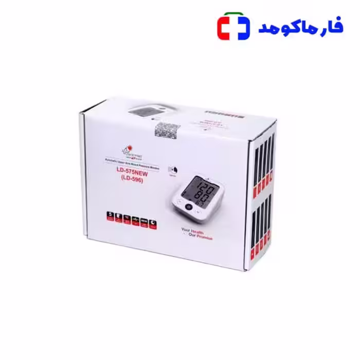 فشارسنج دیجیتالی سخنگو زنیت مد مدل LD-596