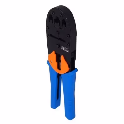 آچار شبکه و تلفن Knet Plus Crimping Tool 4*6*8