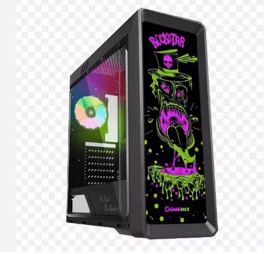 کیس گیمینگ گیم مکس CASE GAMEMAX ROCKSTAR 2022 VERSION