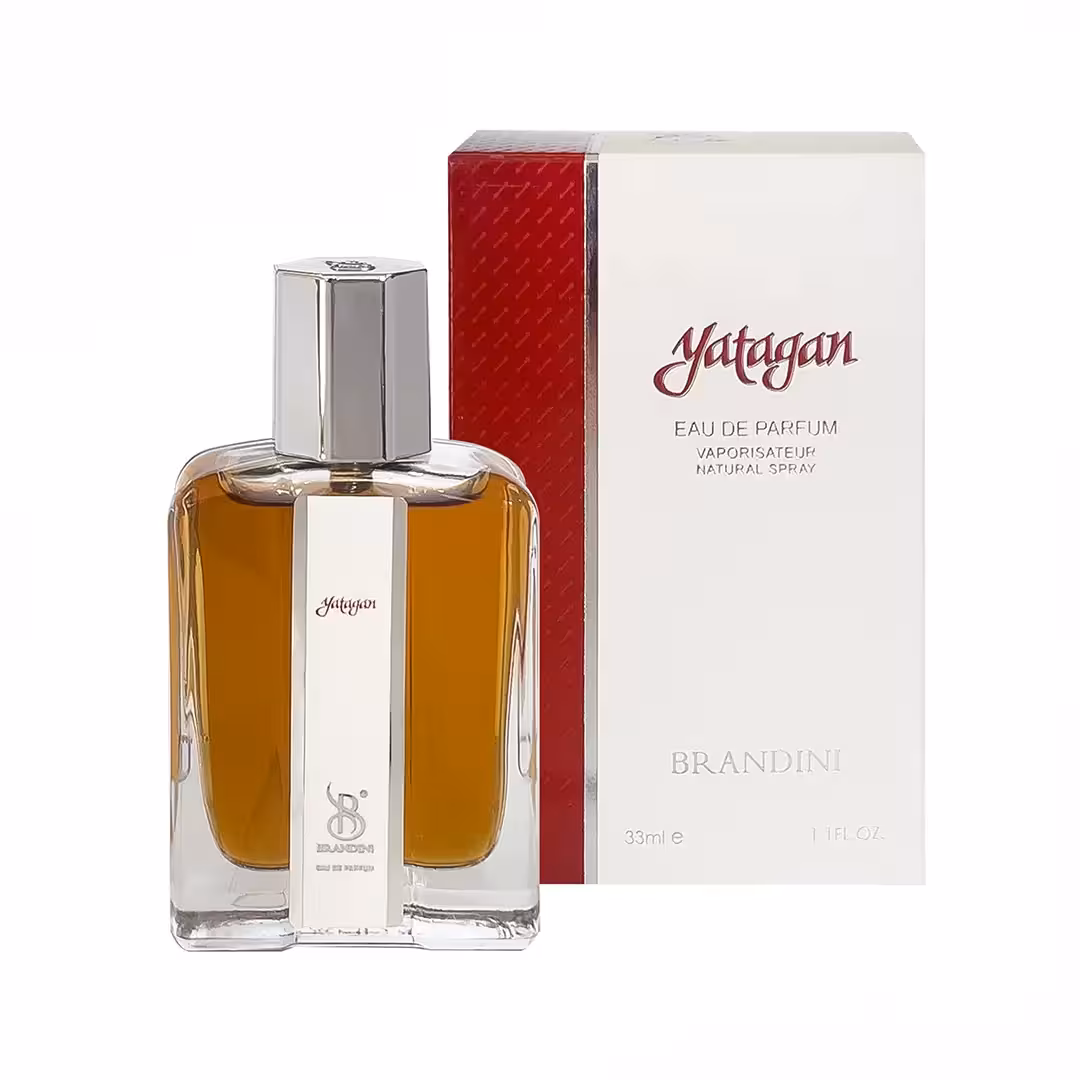 عطر ادکلن برندینی یاتاقان Brandini Caron yatagan حجم 33 میل