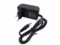 آداپتور 12 ولت 1 آمپر دیواری 12V-1A