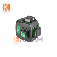 تراز لیزری M3604GLL 3D نور سبز 360 توسن