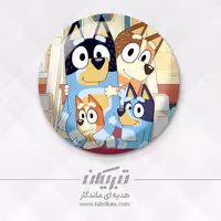 پیکسل بلویی