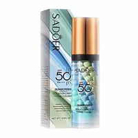 پرایمر رنگین کمانی حاوی ضد آفتاب SPF50 سادور SADOER