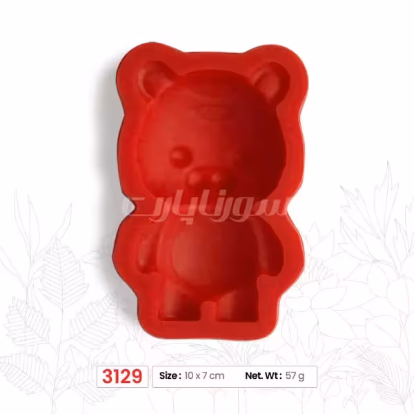 ملد خرس عروسكی كوچک سورناپارت