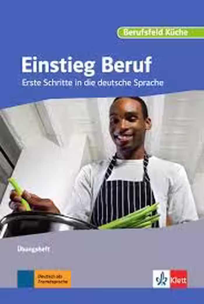 کتاب آلمانی Einstieg Beruf Berufsfeld Kuche