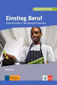 کتاب آلمانی Einstieg Beruf Berufsfeld Kuche