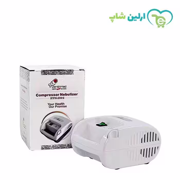 نبولایزر زنیت مد مدلNB-221