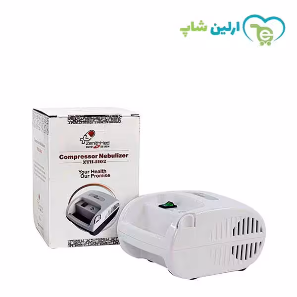 نبولایزر زنیت مد مدلNB-221