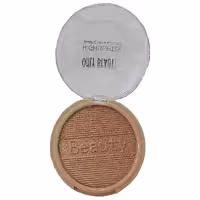 پالت هایلاتر تک رنگ آنلی بیوتی only Beauty شماره 03