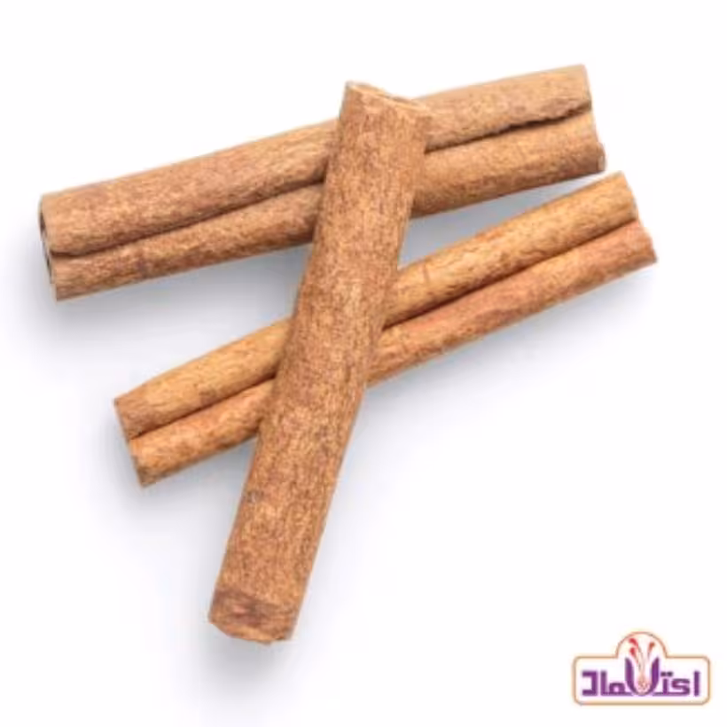 دارچین لوله ای 50 گرمی اعتماد ( دارچین سیگاری )