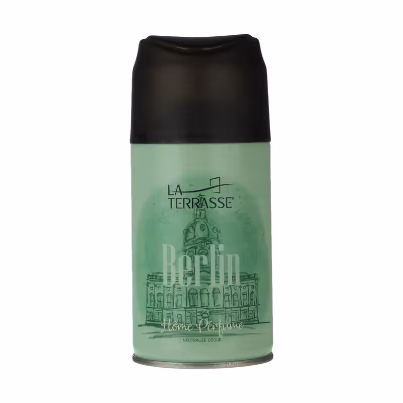 اسپری خوشبو کننده هوا لاتراس مدل Berlin حجم 250 میلی لیتر | کالا مکس