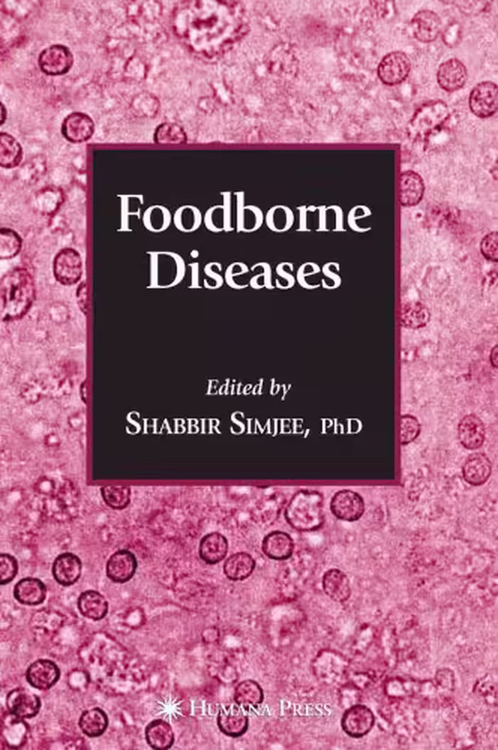 خرید و دانلود نسخه کامل کتاب Foodborne Diseases (Infectious Disease)