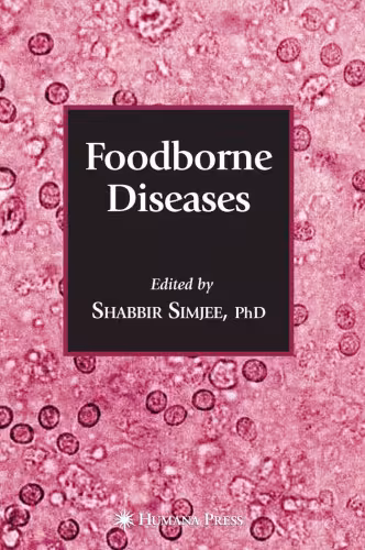 خرید و دانلود نسخه کامل کتاب Foodborne Diseases (Infectious Disease)