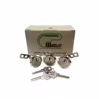 قفل سوئیچی سری ال 90 (موسوی) (دو درب و صندوق)