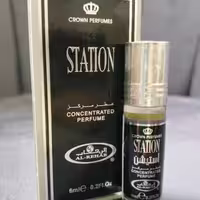 عطر استیشن STATION برند الرحاب 6میل
