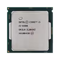 پردازنده مرکزی اینتل مدل Core i5-6500T
