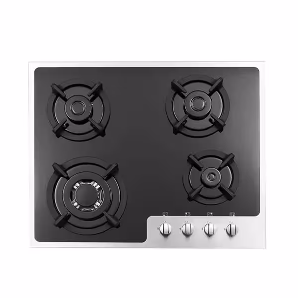 گاز صفحه ای استیل البرز مدل G4652 S