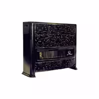 بخاری مروارید سوز مدل 12000