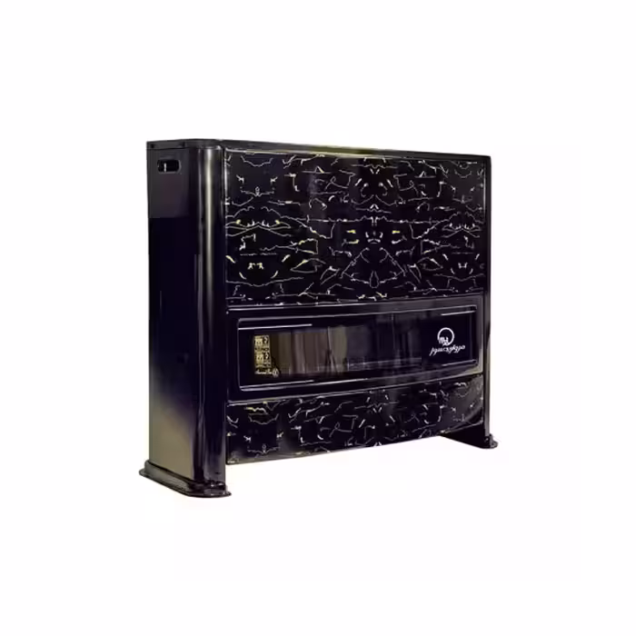 بخاری مروارید سوز مدل 12000