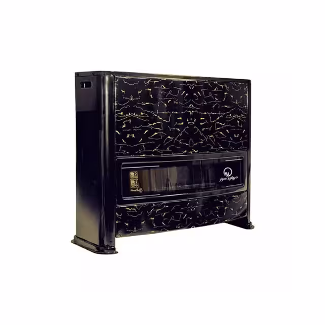 بخاری مروارید سوز مدل 12000