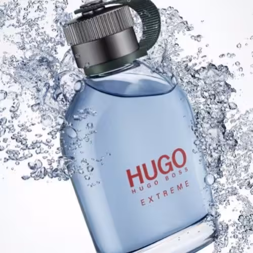 ادکلن هوگو بوس هوگو اکستریم آبی مردانه 100 ml مستر کوالیتی