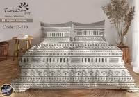 روتختی یک رو دونفره شش تکه برند ترکسان کد D770