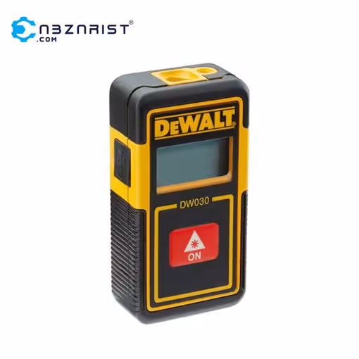 متر لیزری دیوالت مدل DW030PL-XJ