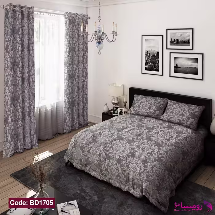 روتختی طرح امیلی برند دکو کد BD1705