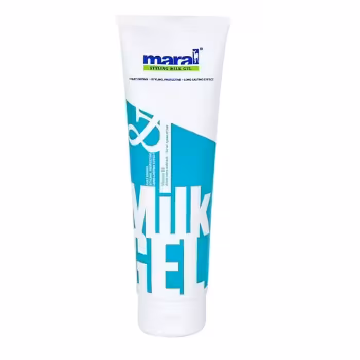 ژل موی حالت دهنده خیلی قوی مارال