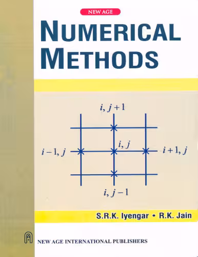 خرید و دانلود نسخه کامل کتاب Numerical Methods
