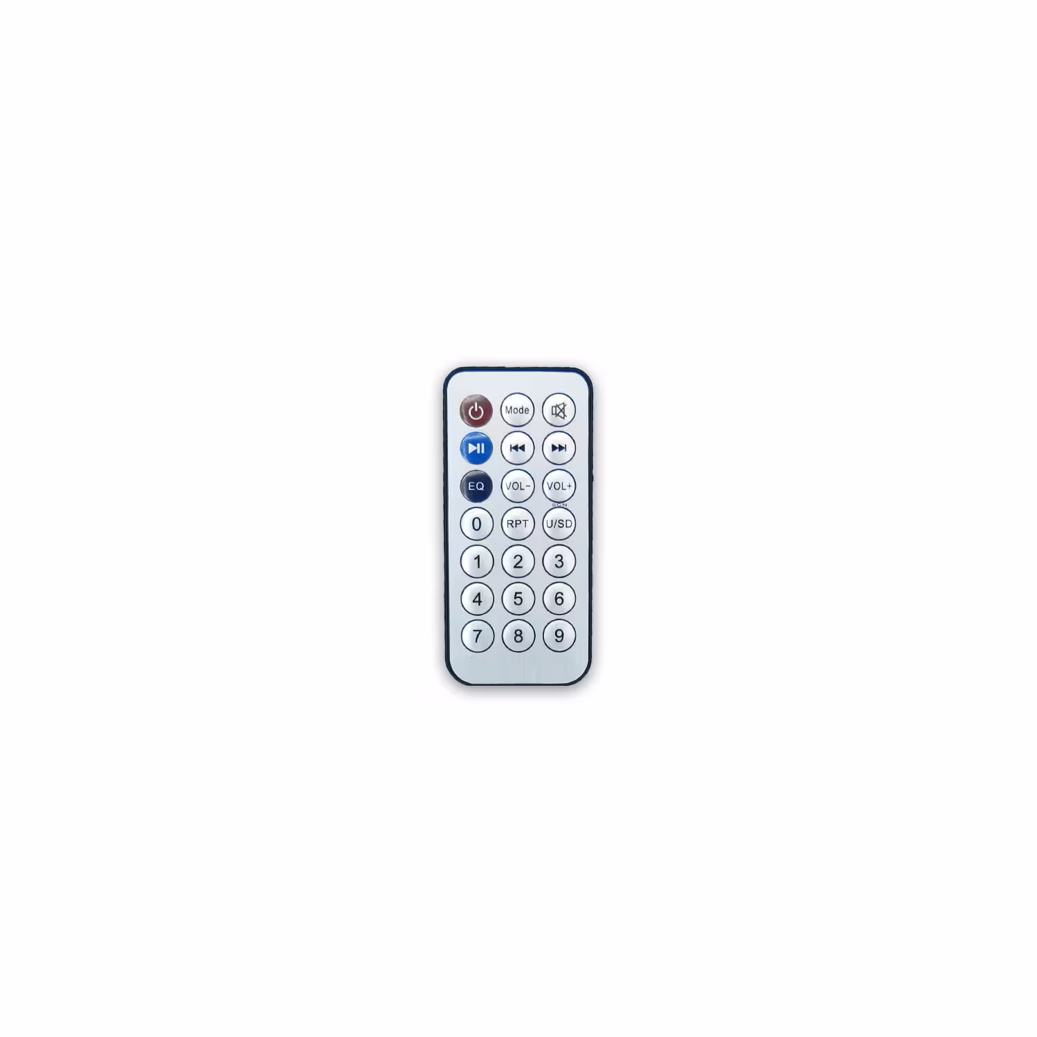 کنترل پخش خودرو  ام پی 3 کار MP3CAR(فندکی)