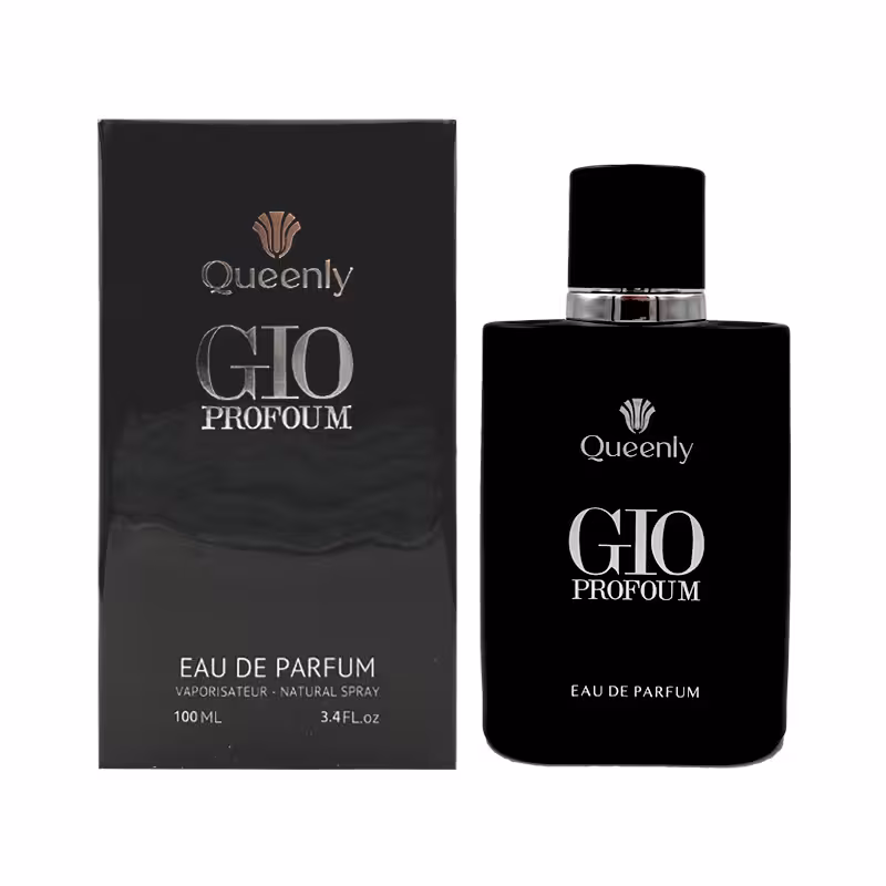 خرید + قیمت | عطر مردانه کویین لی مدل آرمانی جیو Gio