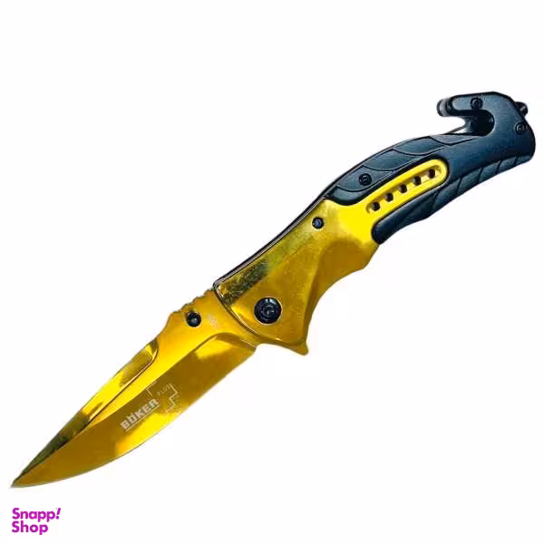 چاقوی سفری مدل تاشو R10