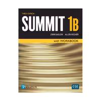 کتاب Summit 3rd 1B