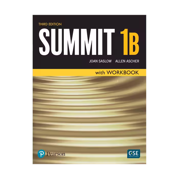 کتاب Summit 3rd 1B