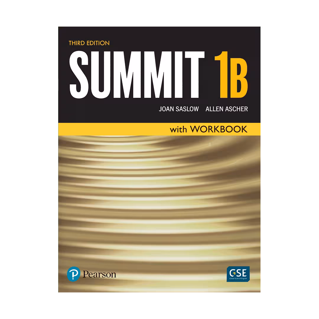 کتاب Summit 3rd 1B