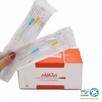 سرسوزن کانولا گیج 25 طول 50 مانافام