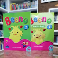 کتاب Beeno 2