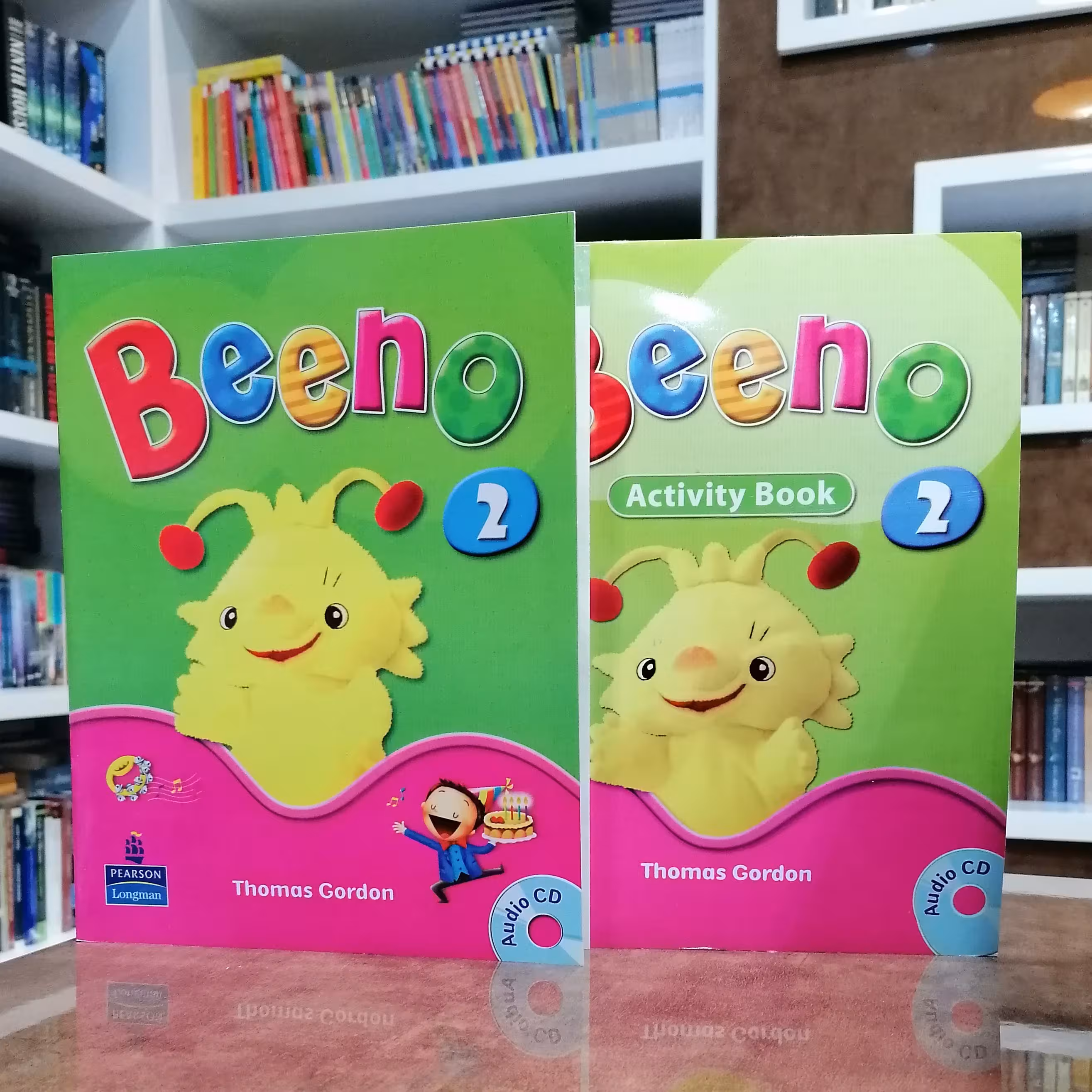 کتاب Beeno 2