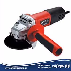 مینی فرز آهنگری Mahak مدل AG115-P