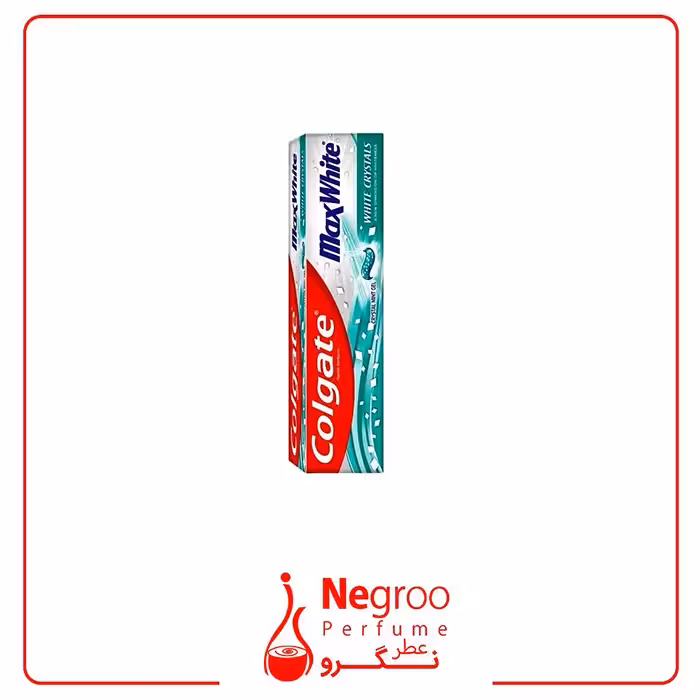 خمیر دندان کلگیت COLGATE MAX WHITE