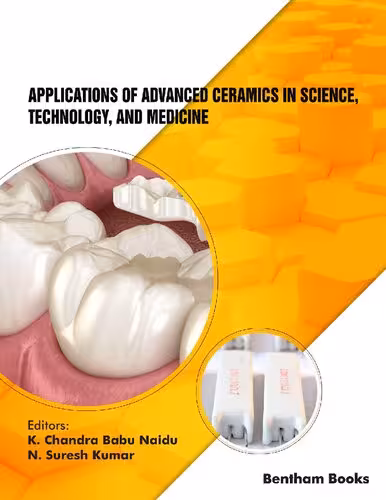 خرید و دانلود نسخه کامل کتاب Applications of Advanced Ceramics in Science, Technology, and Medicine